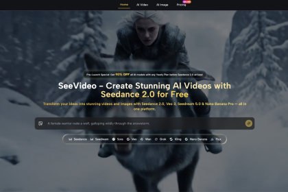 Image 1 of Seedance 2.0 Transforms Ideas Into Multi-Scene Video Stories