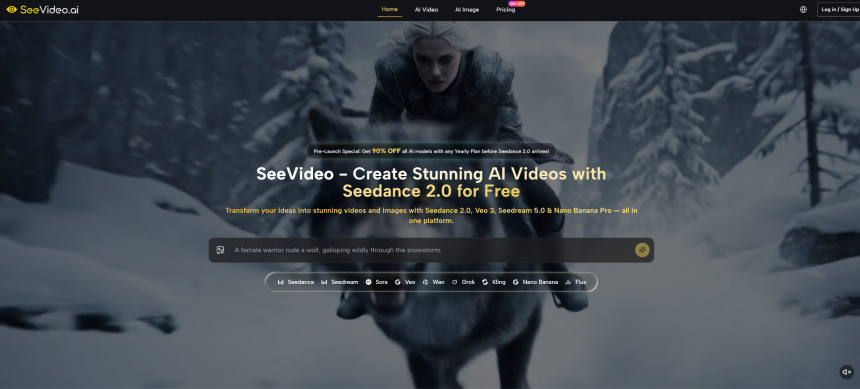 Image 1 of Seedance 2.0 Transforms Ideas Into Multi-Scene Video Stories