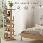 Image 1 of Kids Book Display Shelf: Why How Books Are Shown Matters as Much as Where They Are Stored