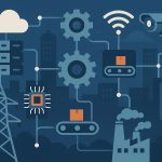 Advanced technology systems powering essential infrastructure behind daily life operations