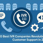 Top IVR solutions for customer support with digital interface and communication technology