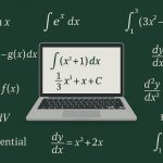 Integral calculator interface simplifying calculus problems for students with step-by-step solutions