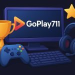 GoPlay711 gaming platform interface showcasing top features popular in Singapore online gaming