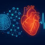 Machine learning algorithms analyzing complex arrhythmia data for advanced cardiac treatment