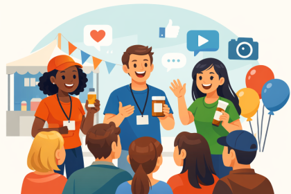Image 1 of Unlocking the Power of Brand Ambassador Programs in Field Marketing