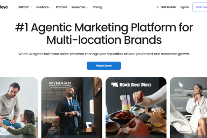 Image 1 of Top 5 SOCi Alternatives For Multi-Location Reputation Management in 2026