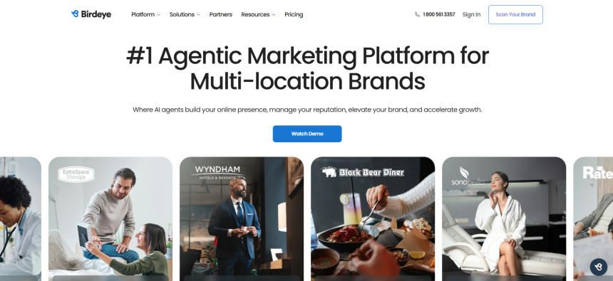 Image 1 of Top 5 SOCi Alternatives For Multi-Location Reputation Management in 2026