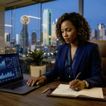 Image 1 of The Career Benefits of Earning an MBA While Still Working Full-Time