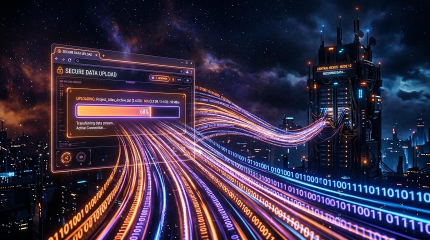 Image 1 of Building a Robust JavaScript File Upload: Patterns and Pitfalls