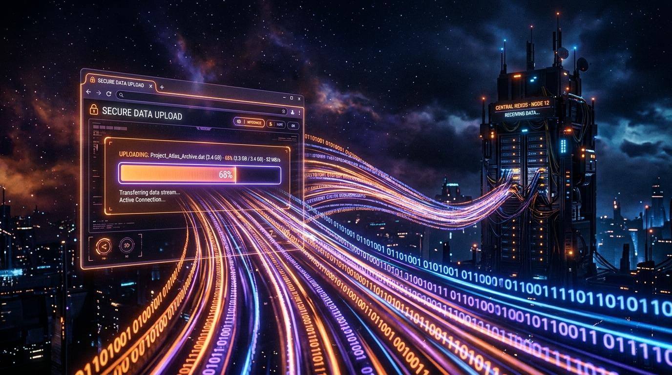 Building a Robust JavaScript File Upload: Patterns and Pitfalls
