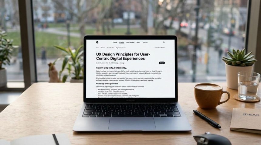 Image 1 of Top 10 Tips to Improve Readability in Web Writing