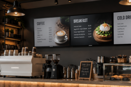 Image 1 of Best Digital Signage Software for Samsung Displays in 2026