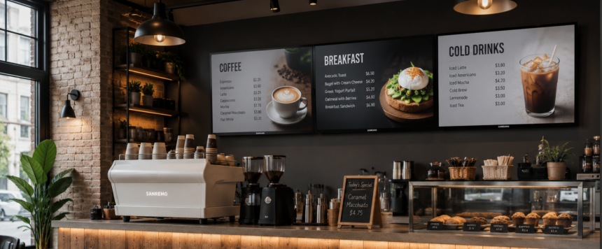 Image 1 of Best Digital Signage Software for Samsung Displays in 2026