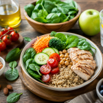 Image 1 of Simple Nutrition Habits for Better Energy Every Day