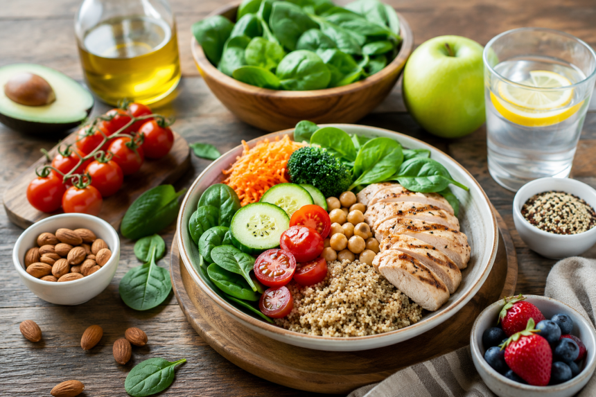 Image 1 of Simple Nutrition Habits for Better Energy Every Day