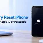 Image 1 of How to Factory Reset iPhone Without Apple ID or Passcode