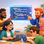 Image 1 of The Creative Power of Collaborative Coding: Building Innovation and Community