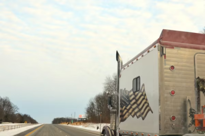 Image 1 of Truck Driver News That Is Changing Lives Behind The Wheel