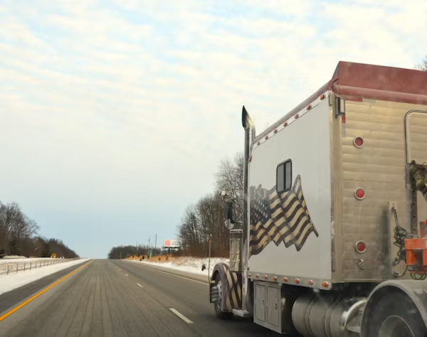 Image 1 of Truck Driver News That Is Changing Lives Behind The Wheel