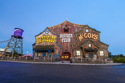 Image 1 of Weekend Getaway Itinerary for Pigeon Forge