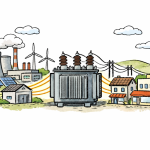 Image 1 of The Rising Role of Transformers in Modern Electrical Infrastructure