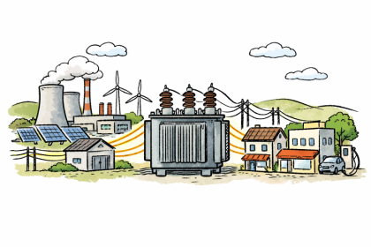 Image 1 of The Rising Role of Transformers in Modern Electrical Infrastructure