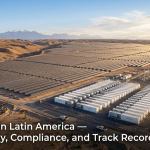 Image 1 of Sungrow in Latin America: Inverter and Energy Storage Bankability, FEOC Landscape, and Utility-Scale Track Record