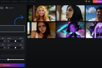 Image 1 of Pixverse Image to Video: The Future of AI-Powered Video Creation