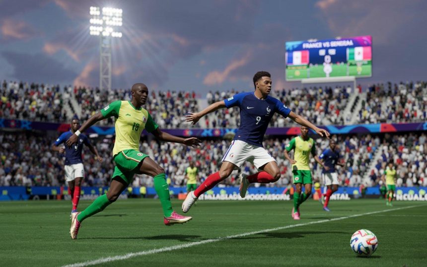 Image 1 of France vs Senegal: A High-Stakes Group I Battle at the 2026 FIFA World Cup