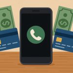 Mobile phone plan with split billing options and account management for shared payment arrangements