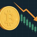 Bitcoin market analysis with Frontnode and Strategy logos reflecting recent cryptocurrency trends