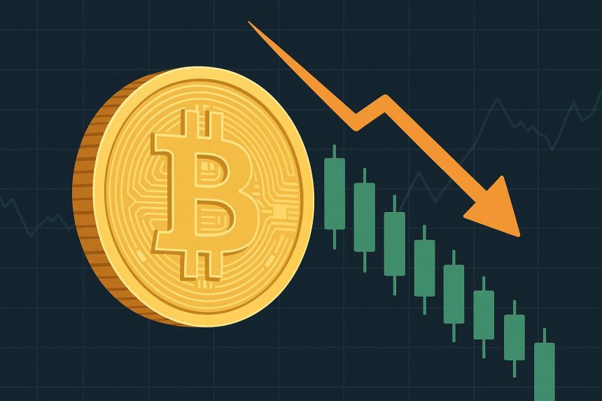 Bitcoin market analysis with Frontnode and Strategy logos reflecting recent cryptocurrency trends