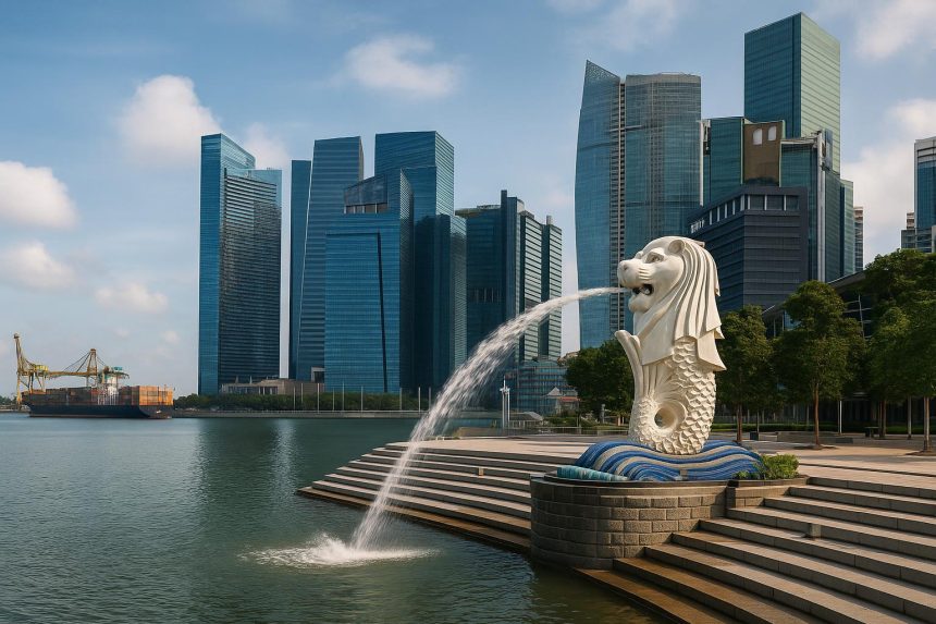 Amberwood at Holland condominium, Singapore, highlighted amid safe-haven demand during regional tensions
