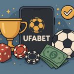 UFABET system dashboard showing user interactions and benefits for online betting enthusiasts