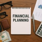 Checklist of documents and notes for a first financial planning meeting with Pedro Ostia-Vega