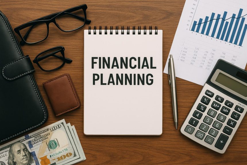 Checklist of documents and notes for a first financial planning meeting with Pedro Ostia-Vega