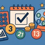 WinnerKK app dashboard displaying daily lottery draw tracking features and results summary