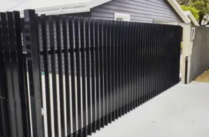 Image 1 of 4 Top Reasons Why Blade Fencing Is the Superior Choice for Industrial Properties