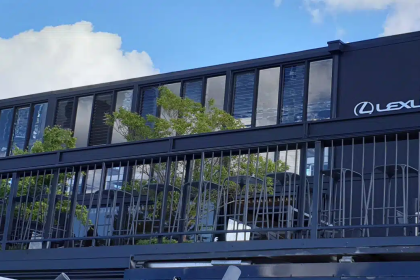 Image 1 of 4 Multifaceted Benefits of Investing in Commercial Balustrades