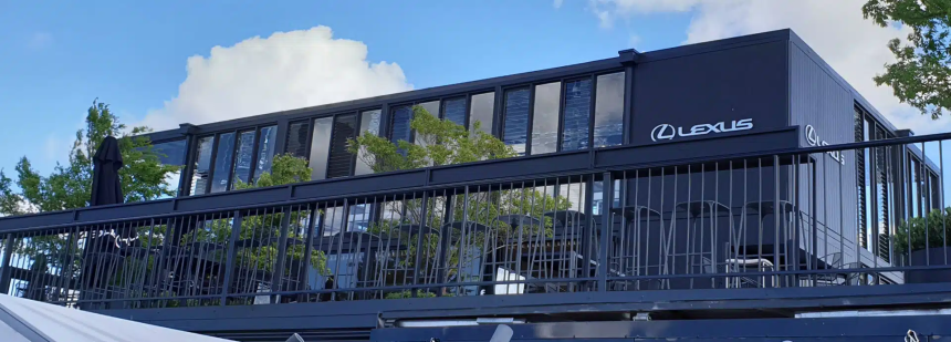 Image 1 of 4 Multifaceted Benefits of Investing in Commercial Balustrades
