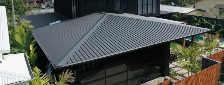 Image 1 of 4 Clever Tips to Help Homeowners Find the Best Colour for a New Colorbond Roof