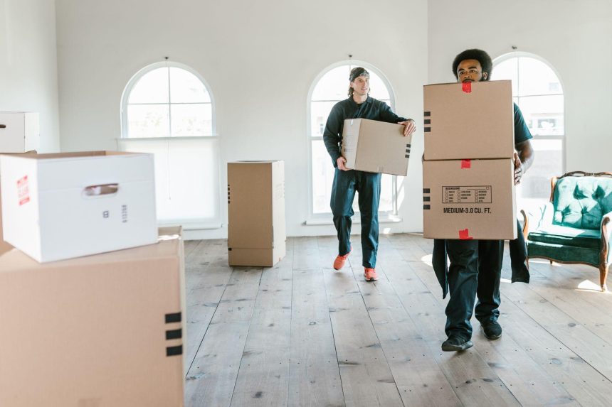 Image 1 of How to Plan a Long Distance Move from Pittsburgh Without the Stress