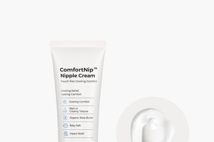 Image 1 of Avoid Harmful Nipple Creams: Choose Plant-Based Care.