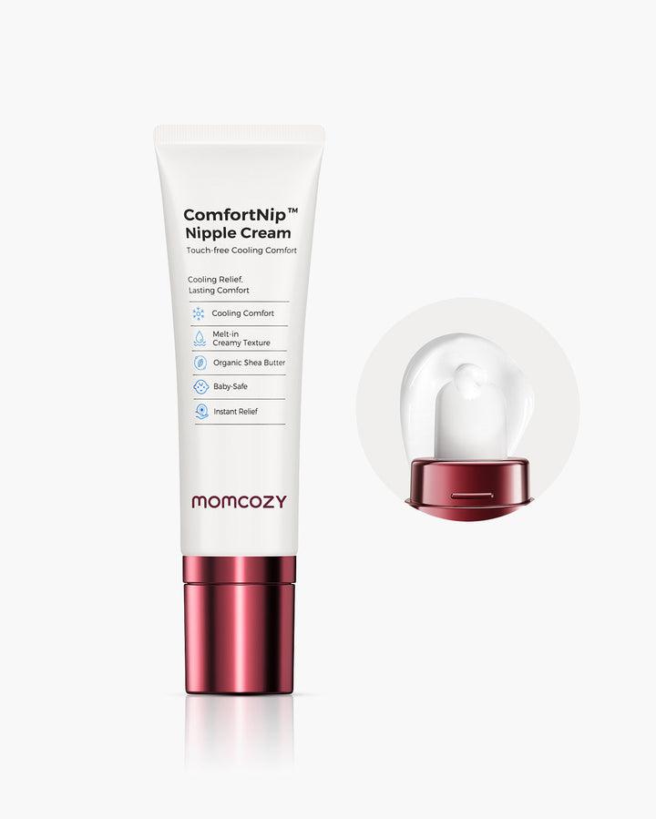 Image 1 of Avoid Harmful Nipple Creams: Choose Plant-Based Care.