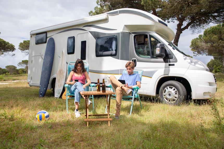 Image 1 of Why More Travelers Are Choosing Resort-Style Camping Experiences