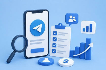 Image 1 of How to choose a Telegram SMM panel?
