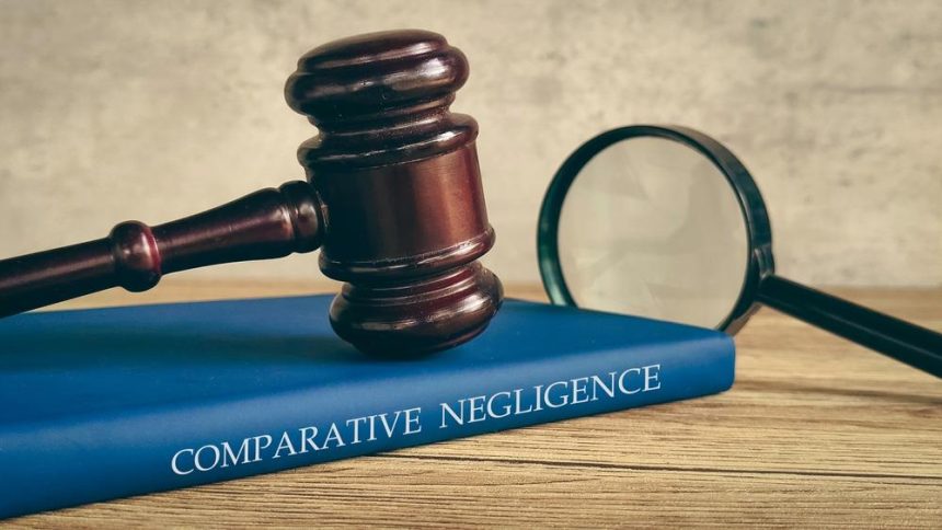 Image 1 of How Comparative Negligence Affects Car Accident Claims