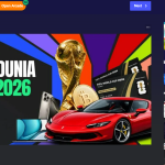 Image 1 of BC Game with Complete FIFA World Cup 2026 Odds