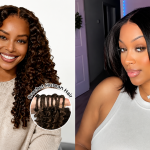 Image 1 of What to Look for When Buying OQ Hair Crochet Human Hair and Glueless Bob Wigs