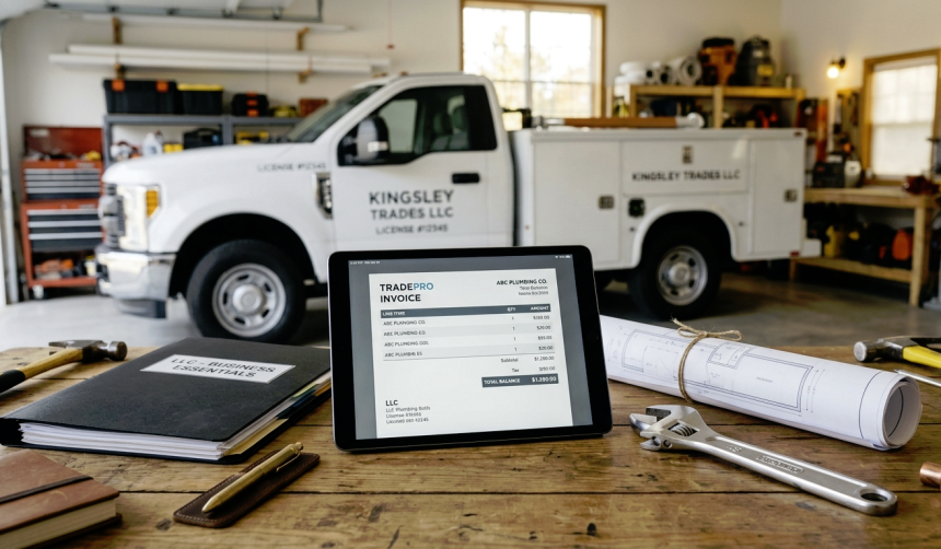 Image 1 of How to Legally Start a Skilled Trade Business